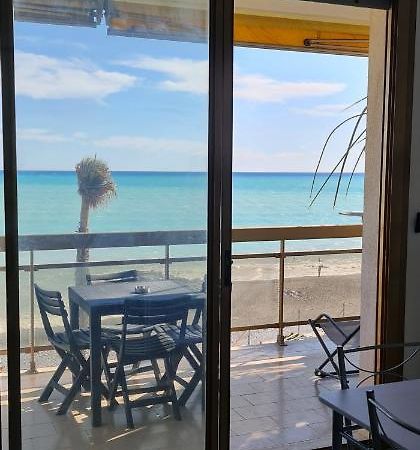 Apartmán Mare Ventimiglia Exteriér fotografie