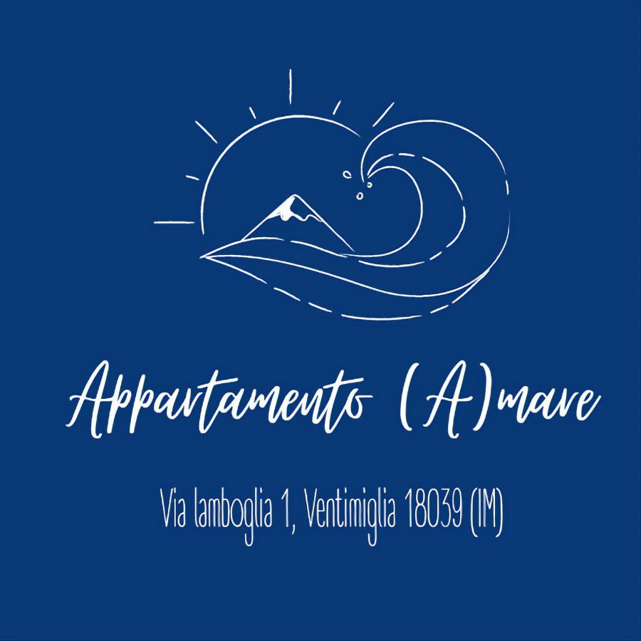 Apartmán Mare Ventimiglia Exteriér fotografie